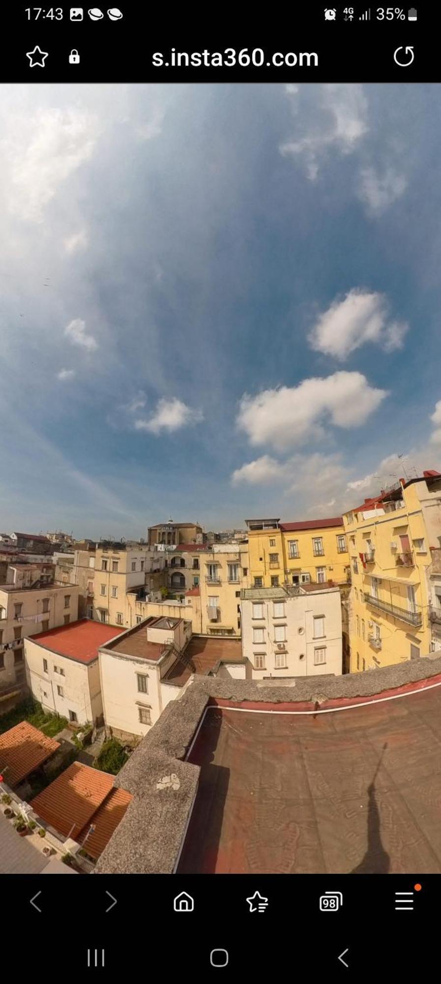 Casa Franzese Bed & Breakfast