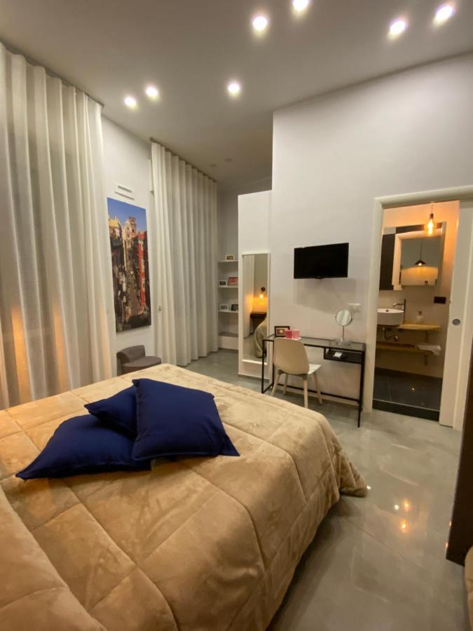 Casa Franzese * Naples