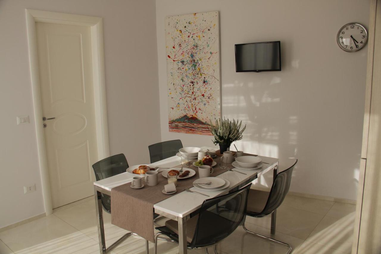 Casa Franzese Naples